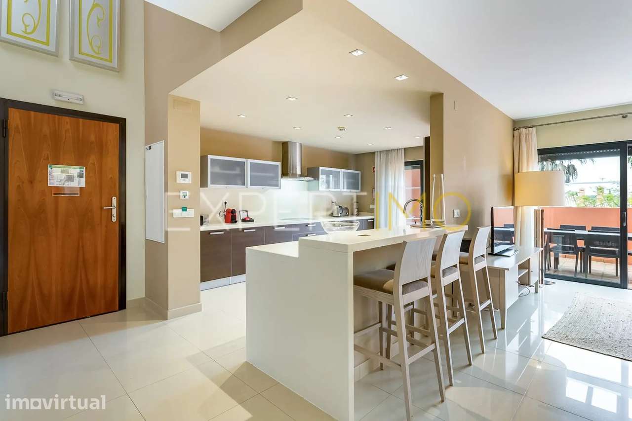Duplex T3 à venda , Amendoeira Golf Algarve - Grande imagem: 2/32