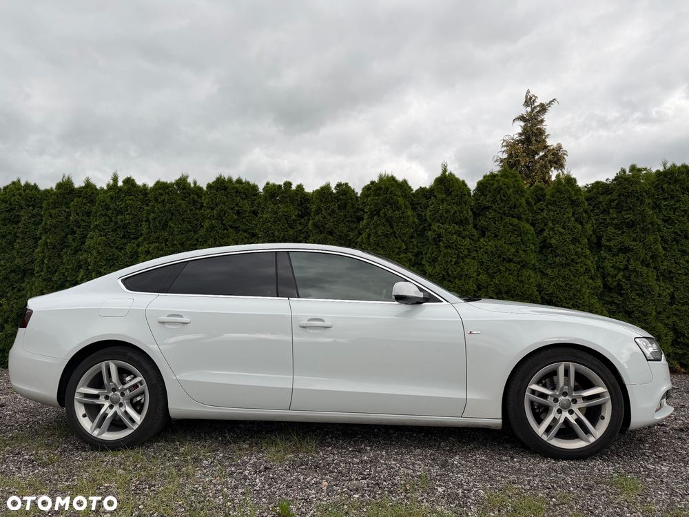 Audi A5 Sportback 2.0 TDI Quattro S tronic - 8