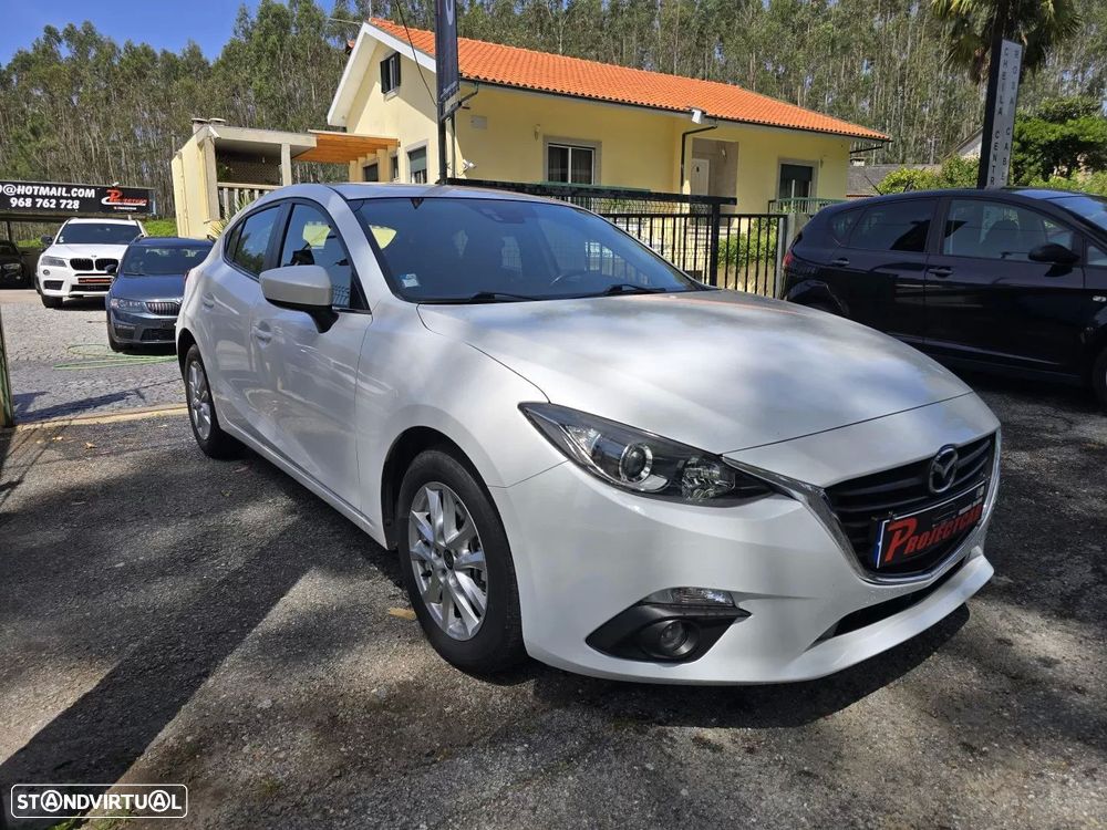 Mazda 3 Hatchback 1.5 Sky-D Evolve HS Navi - 7