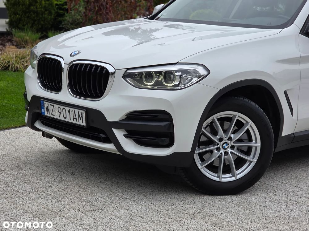 BMW X3 xDrive20i GPF xLine sport - 17