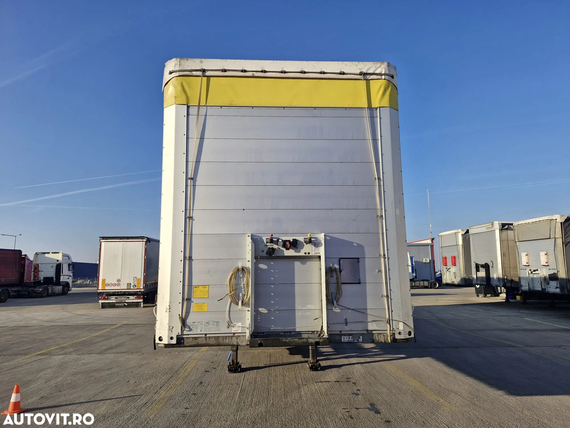 Schmitz Cargobull Standard - 10