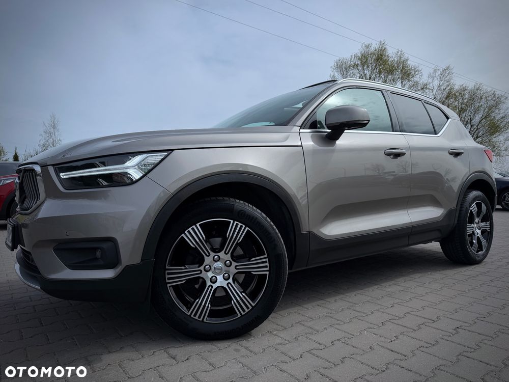 Volvo XC 40 D3 Inscription - 3