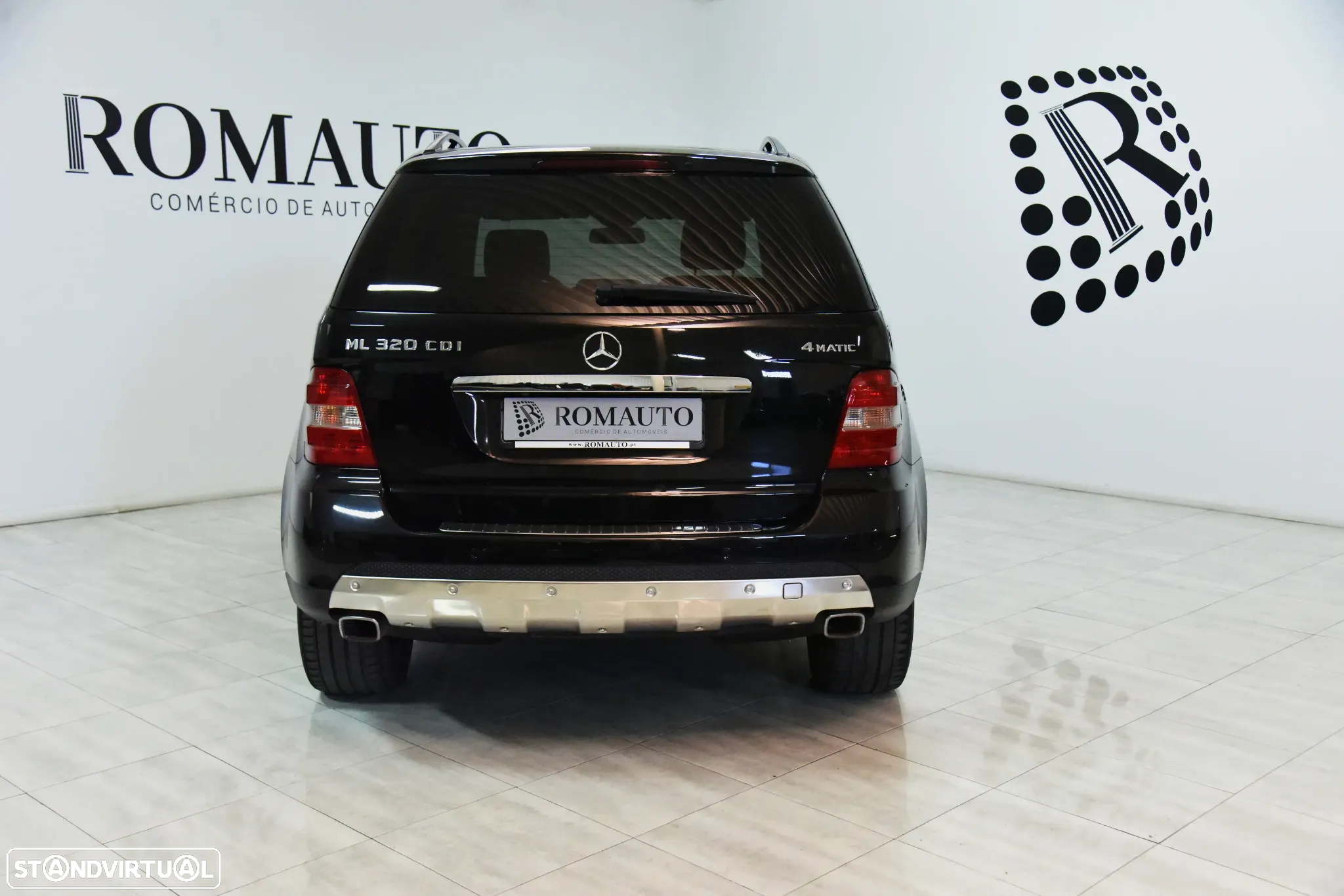 Mercedes-Benz ML 320 CDi - 6