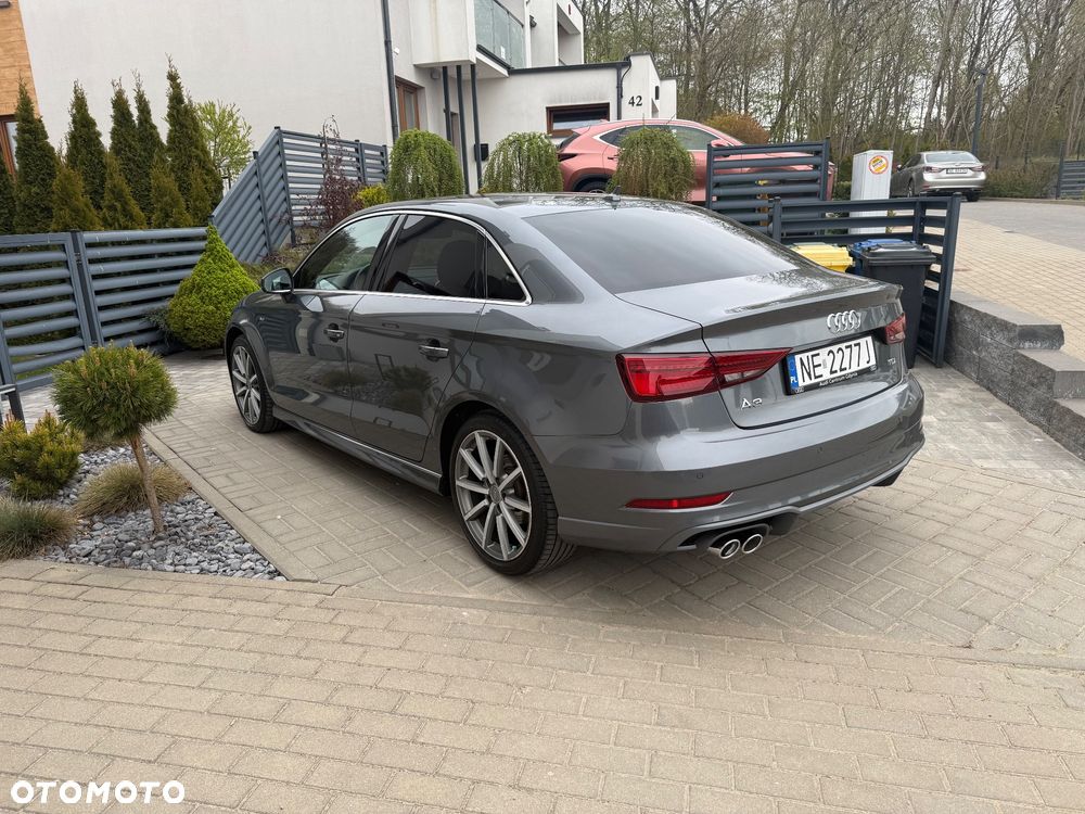 Audi A3 Limousine 2.0 TDI S tronic - 9