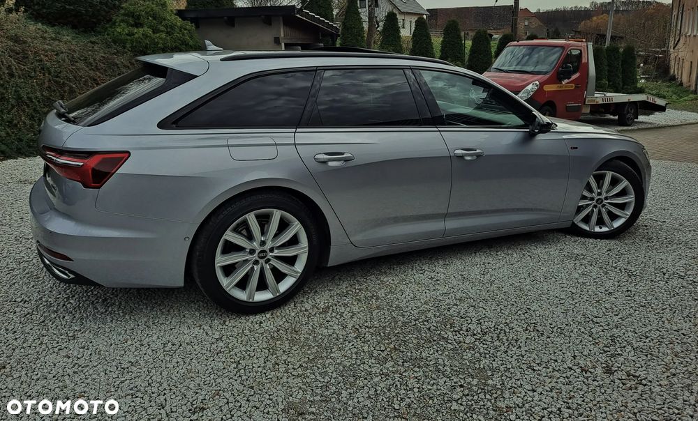 Audi A6 Avant 40 TDI quattro S tronic sport - 13
