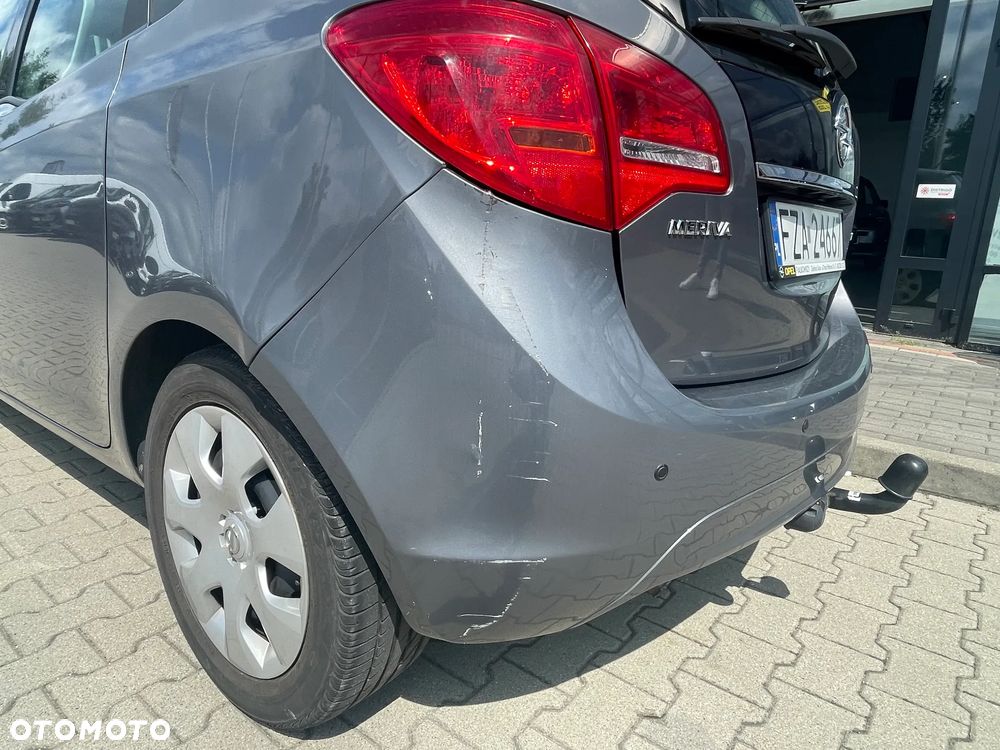 Opel Meriva - 6