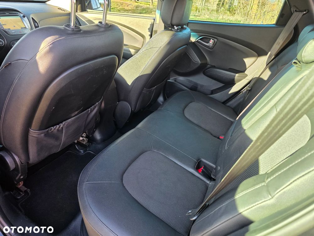 Hyundai ix35 1.7 CRDi 2WD 5 Star Edition - 28