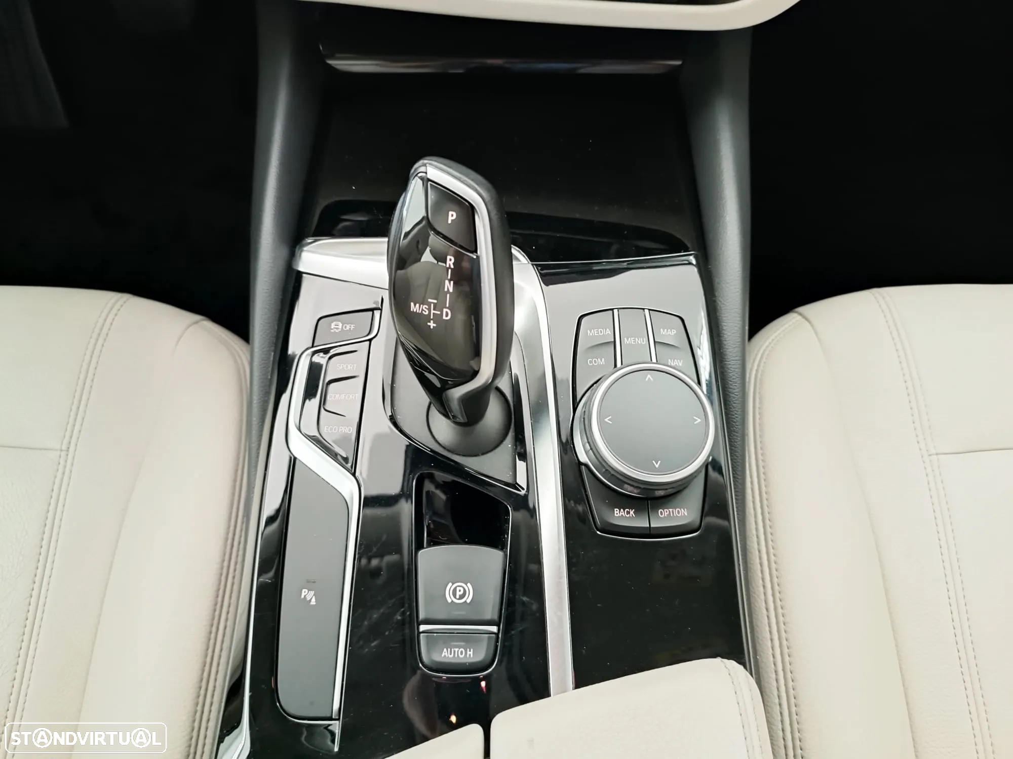 BMW 520 d Line Luxury Auto - 19
