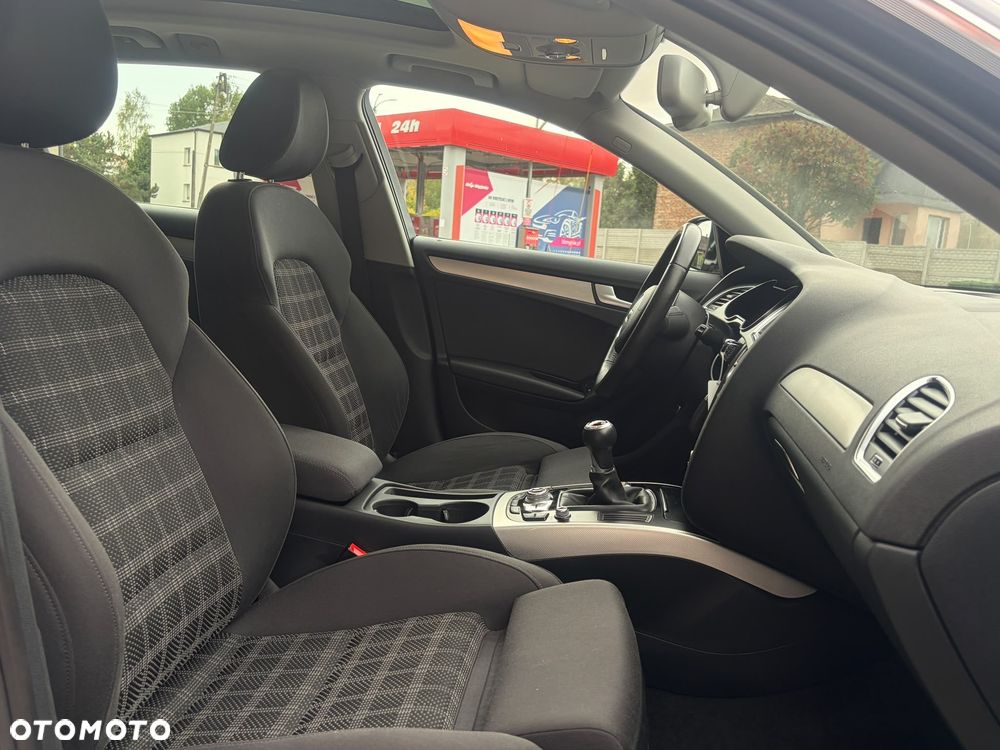 Audi A4 Avant 2.0 TDI DPF Ambition - 17