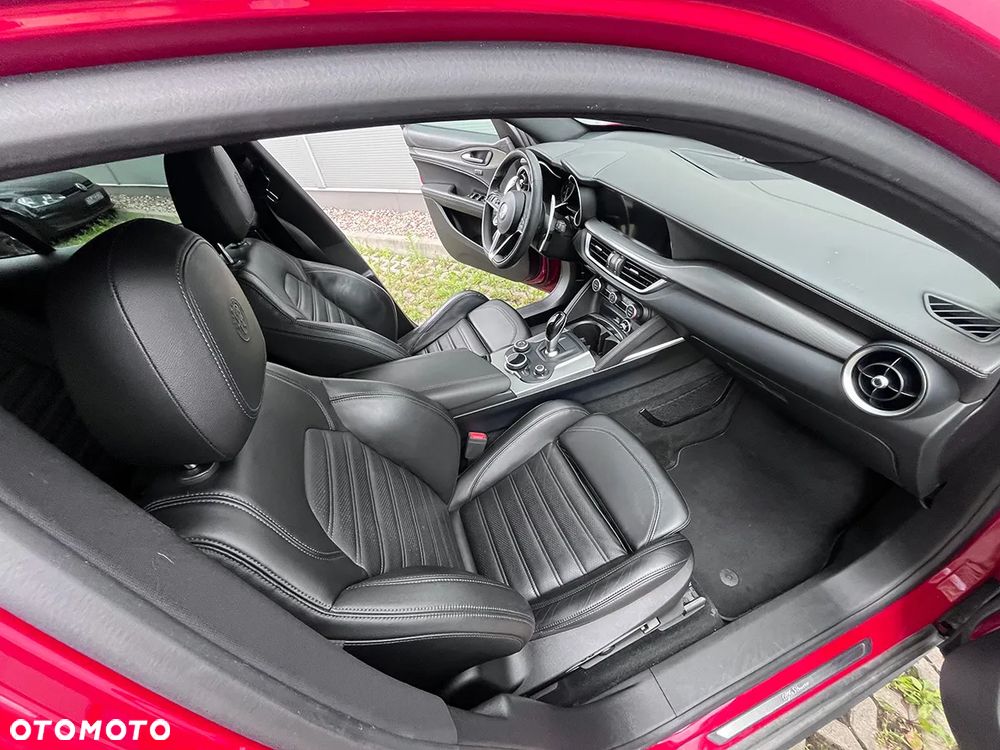 Alfa Romeo Stelvio 2.0 Turbo Executive Q4 - 7