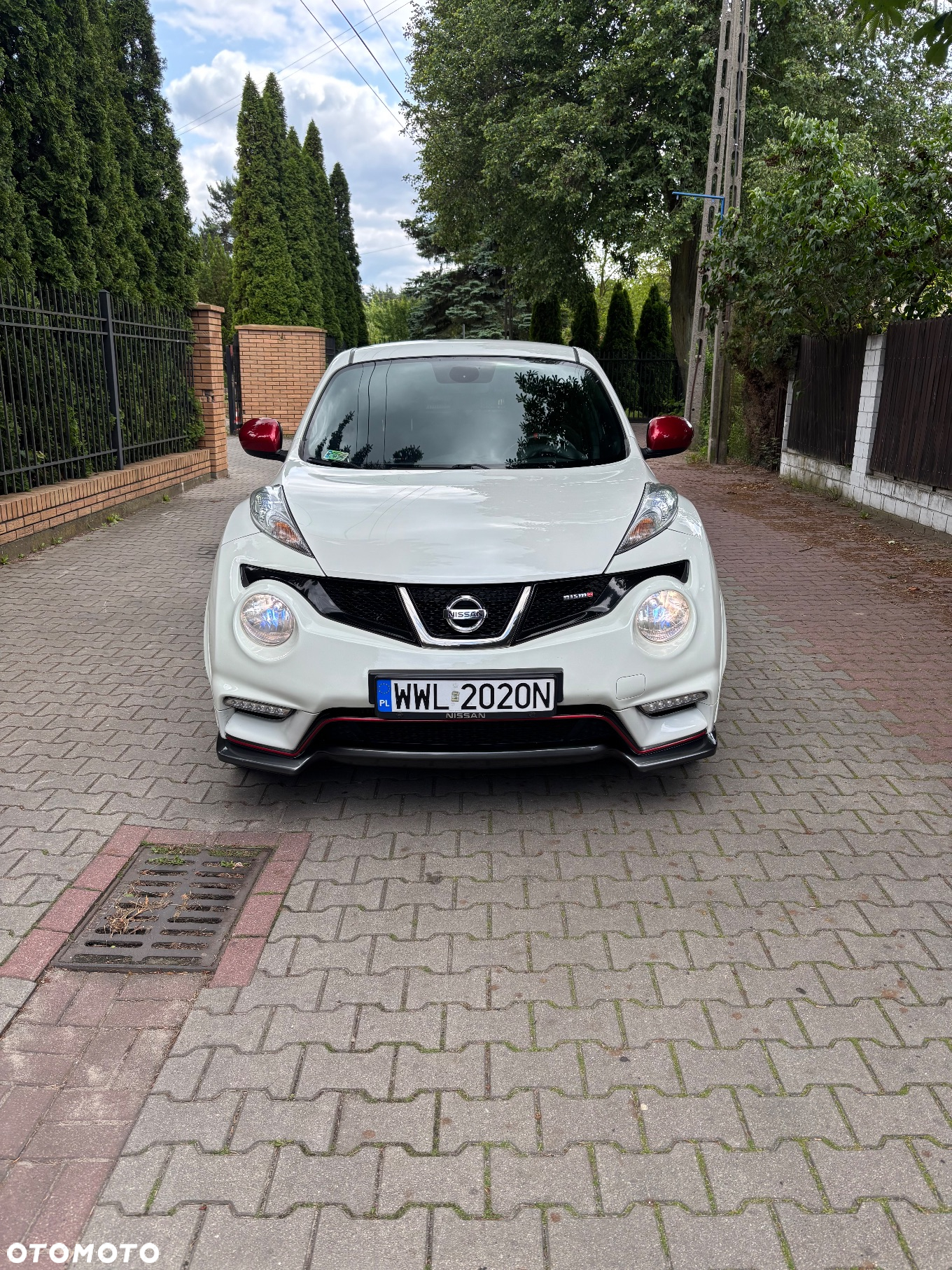 Nissan Juke 1.6 DIG-T Nismo - 3