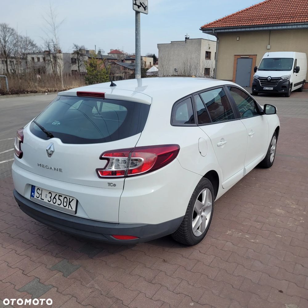 Renault Megane 1.2 16V TCe Energy Zen - 5