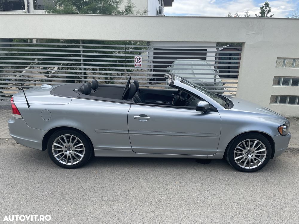 Volvo C70 D5 Aut. Summum - 23