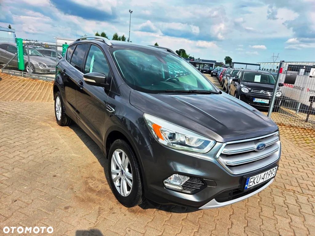 Ford Kuga 2.0 TDCi 2x4 Business Edition - 21
