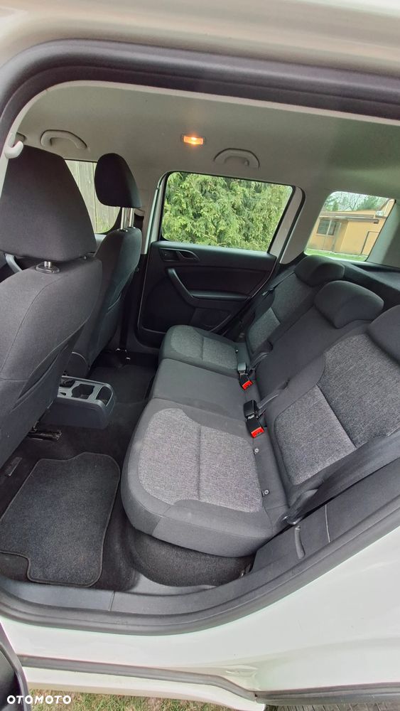 Skoda Yeti 1.2 TSI - 11
