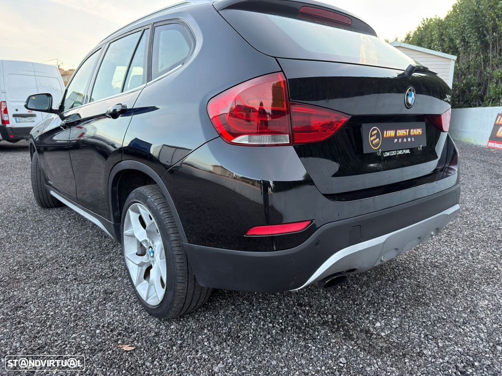 BMW X1 16 d sDrive - 21