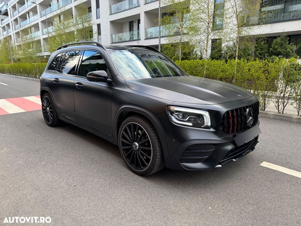 Mercedes-Benz GLB AMG 35 4MATIC AMG Speedshift DCT 8G - 1