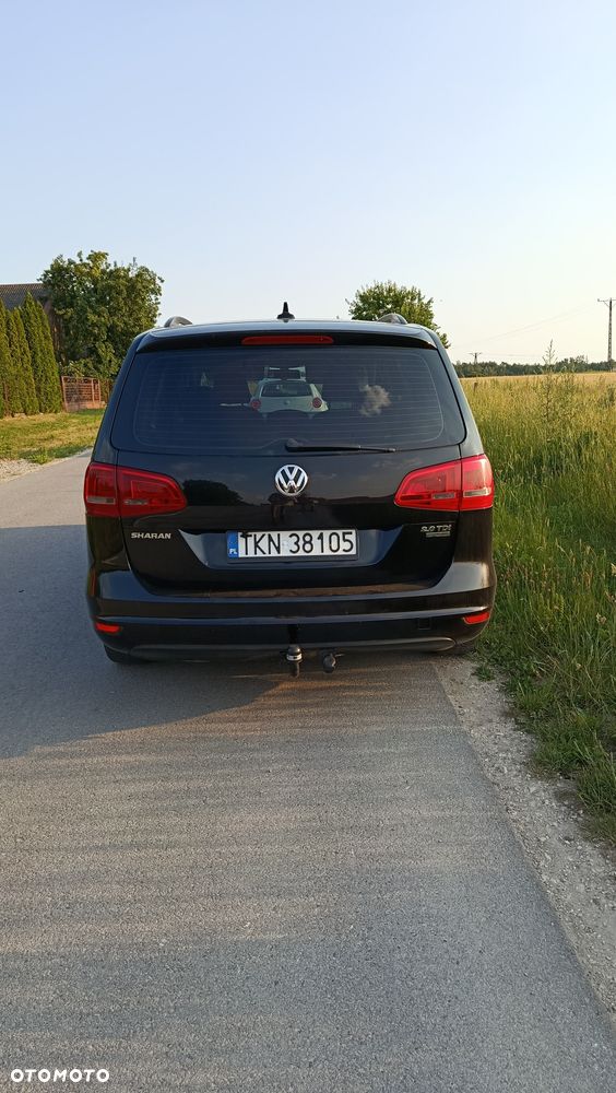 Volkswagen Sharan 2011 photo 4