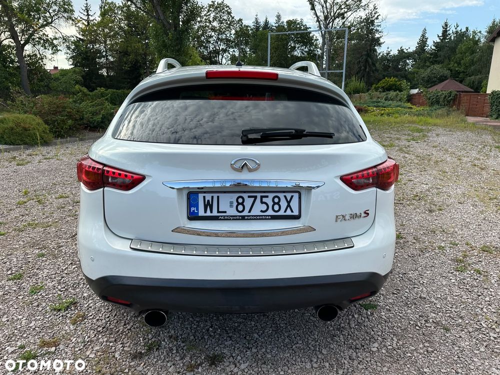 Infiniti FX FX30d AWD S Premium - 6