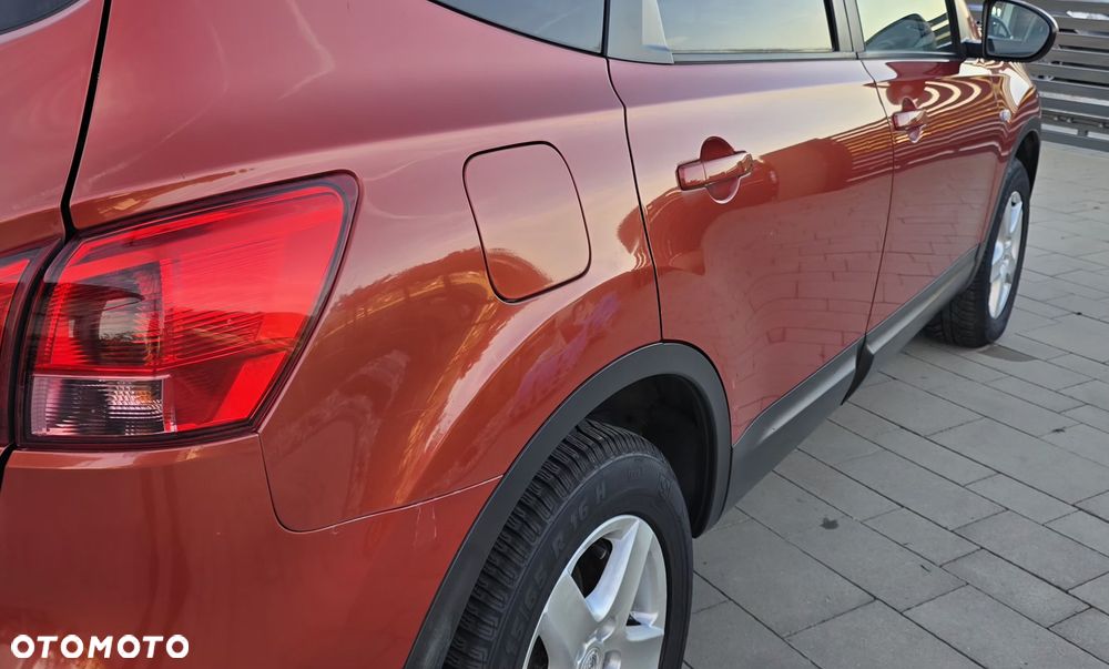 Nissan Qashqai+2 1.5 dCi Tekna - 9
