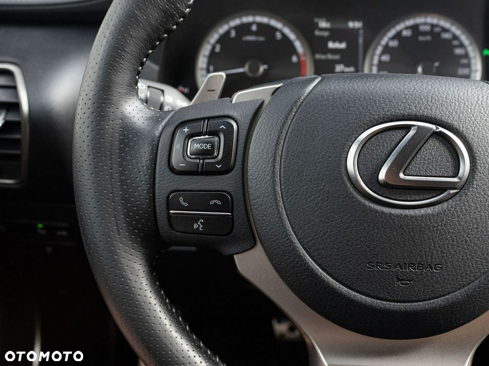 Lexus NX 300 GPF F Sport AWD - 14