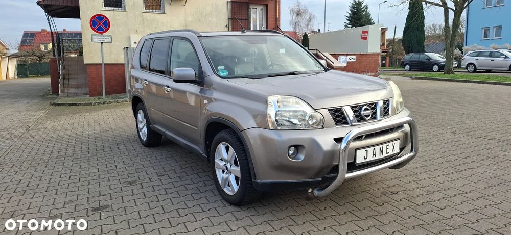 Nissan X-Trail 2.0 dCi 4x4 DPF Automatik Platinum - 3