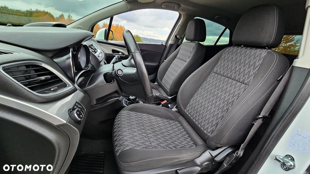 Opel Mokka 1.6 ecoFLEX Start/Stop Edition - 23