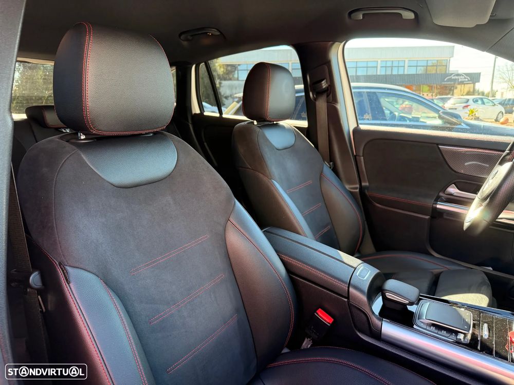 Mercedes-Benz GLA 250 e 8G-DCT Edition AMG Line - 12