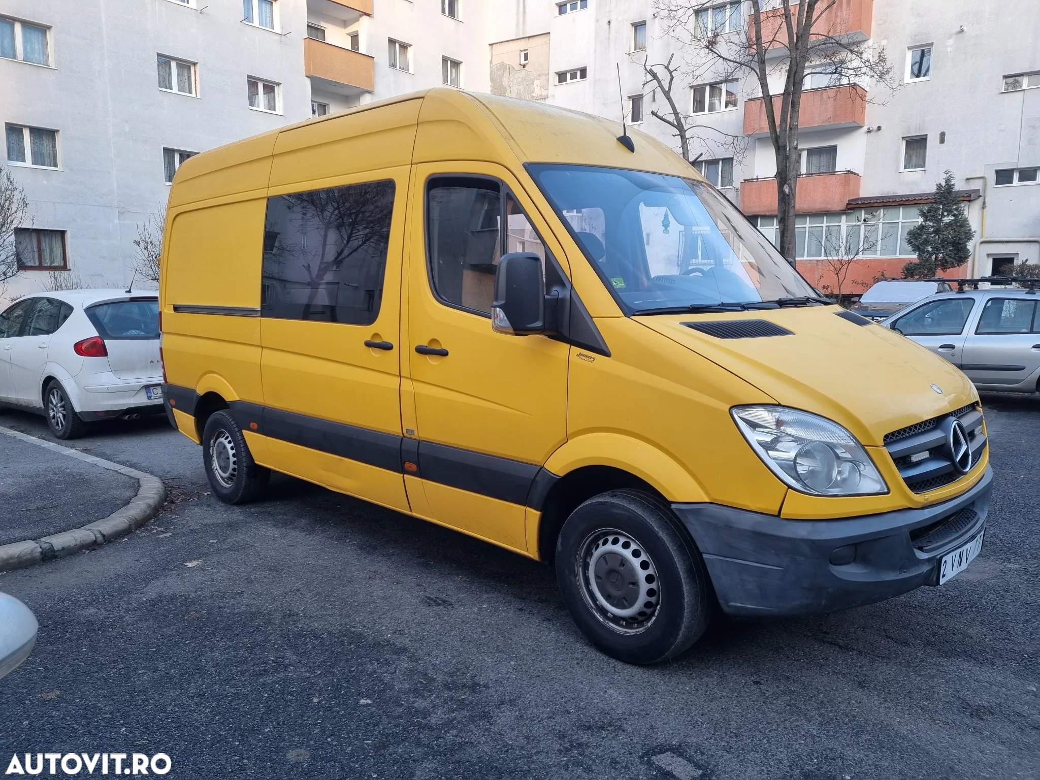 Mercedes-Benz Sprinter 216 CDI 906.211 Aut. - 2