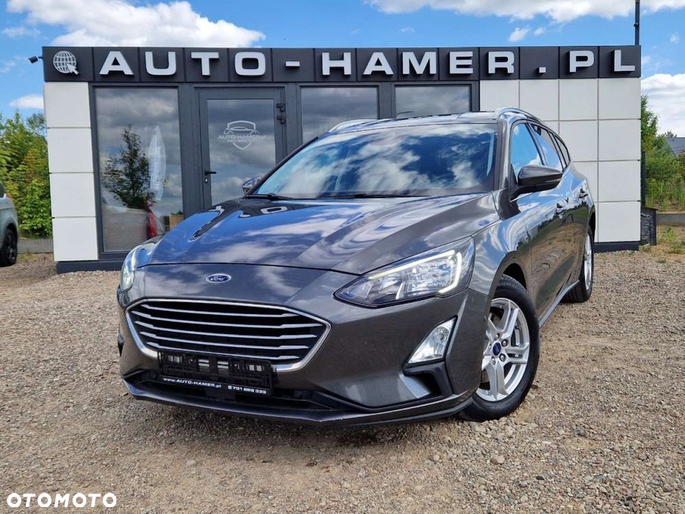 Ford Focus 1.5 EcoBlue STart-Stopp-System TITANIUM - 1