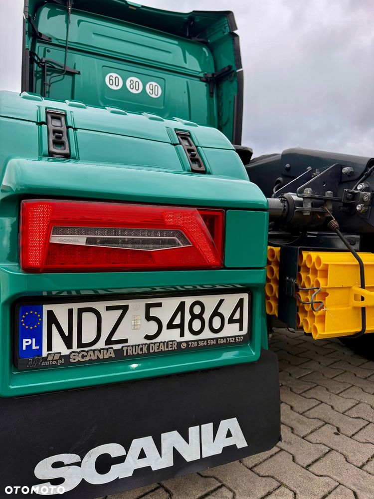 Scania R - 10