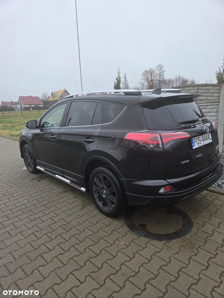 Toyota RAV4 Hybrid Premium 4x2 - 2