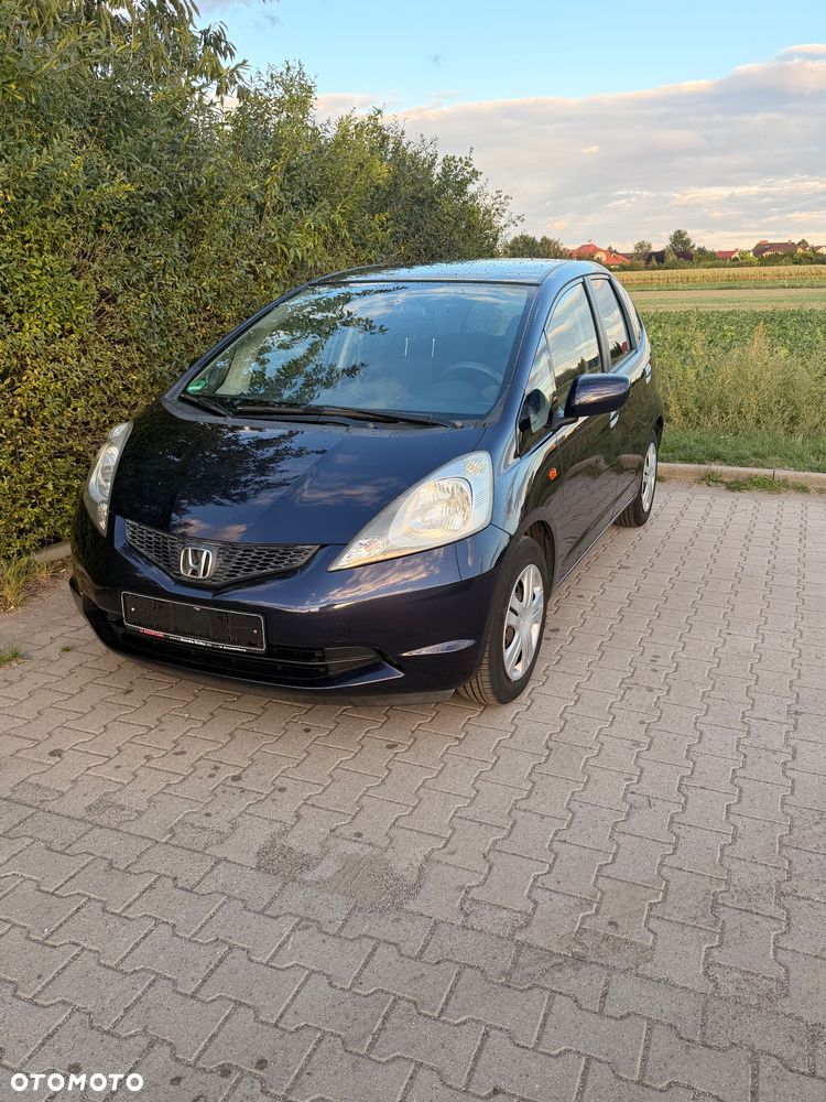 Honda Jazz III (2008-2014) 1.2 i-VTEC Trend, 2009