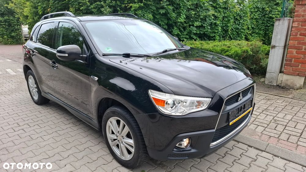 Mitsubishi ASX ver-1-8-di--d-2wd-intense - 1