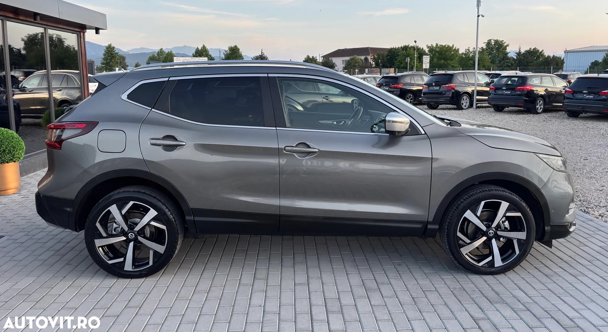 Nissan Qashqai 1.6 DCI Start/Stop 4X4-i Tekna - 29