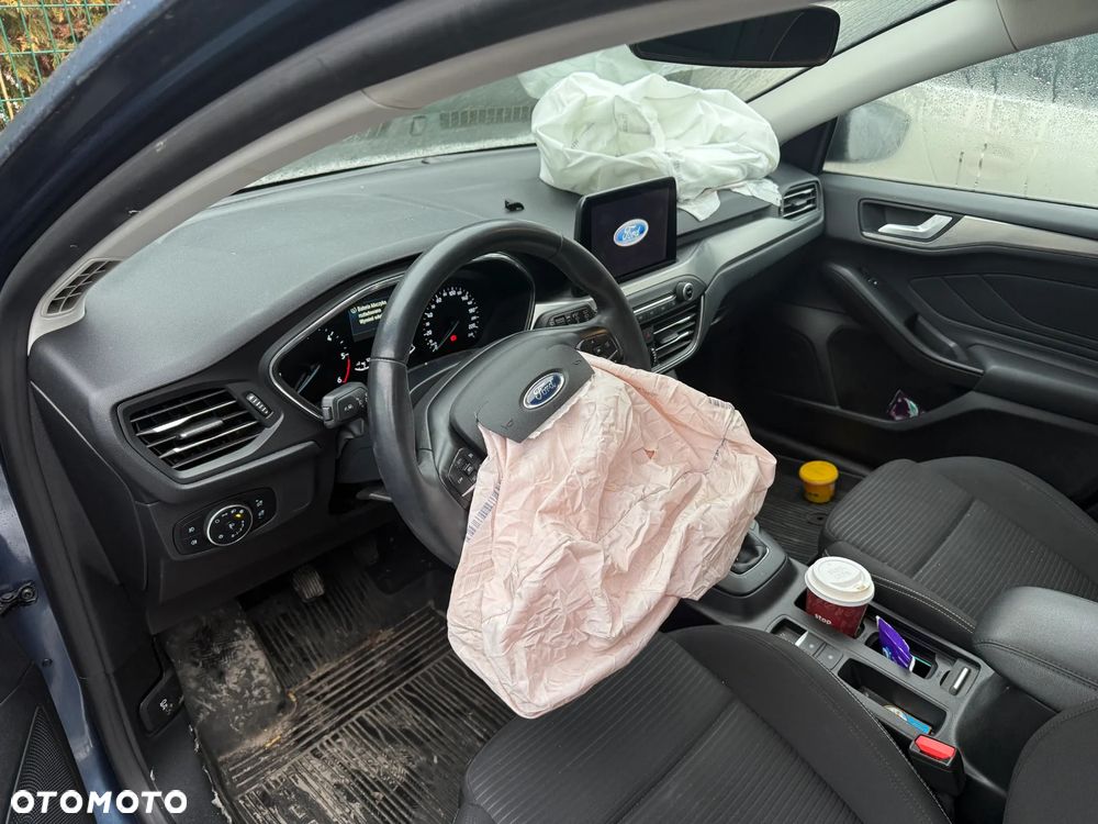 Ford Focus SW 1.5 EcoBlue Titanium - 2