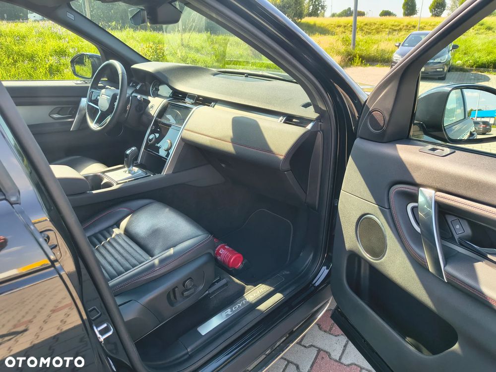 Land Rover Discovery Sport 2.0 P200 mHEV R-Dynamic S - 18