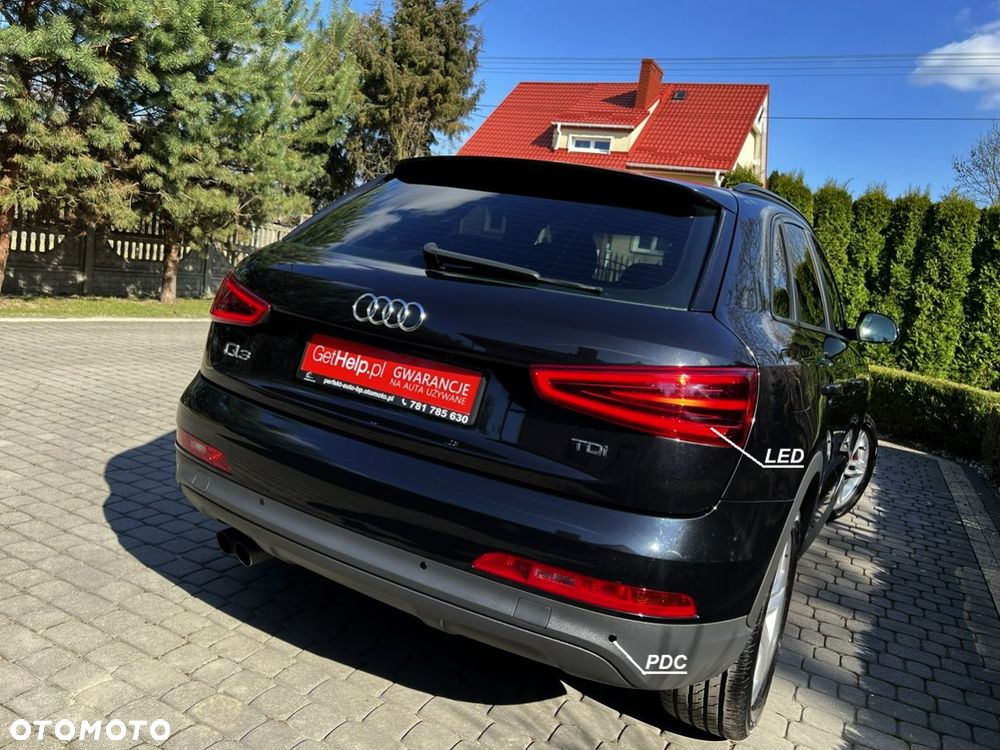 Audi Q3 2.0 TDI Edycja Specjalna - 18