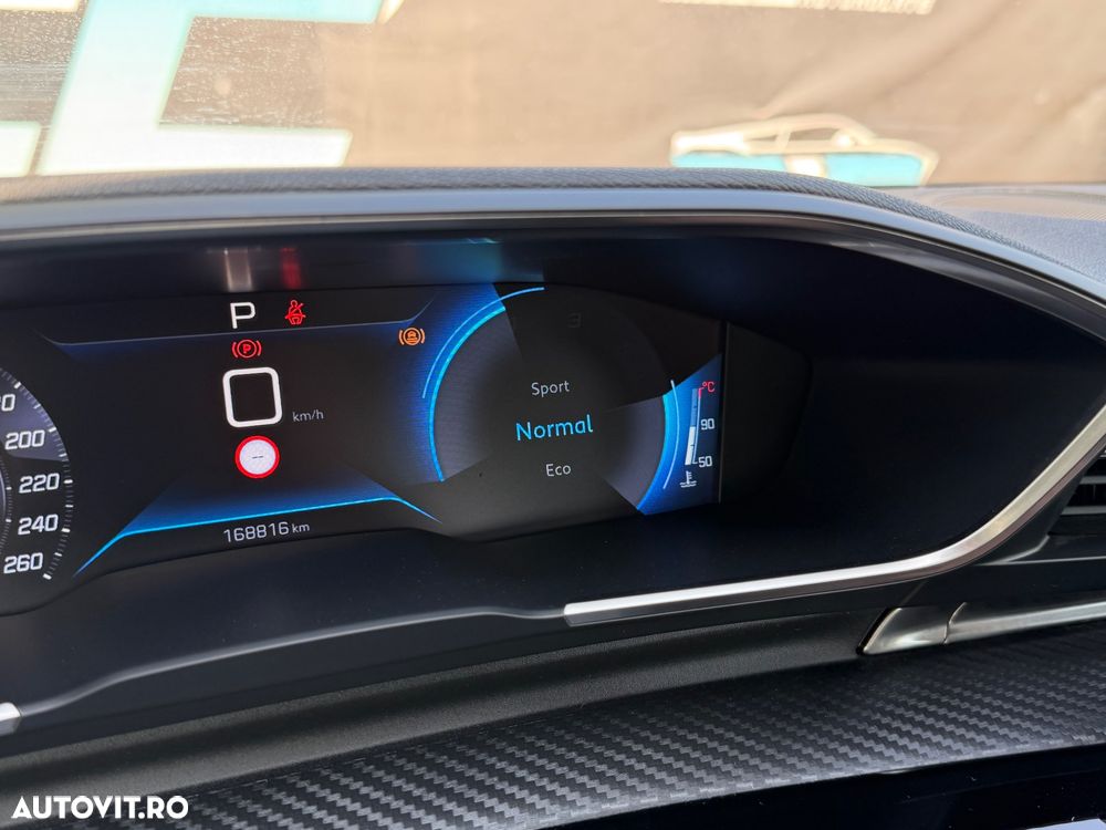 Peugeot 508 1.6 THP STT Active - 23