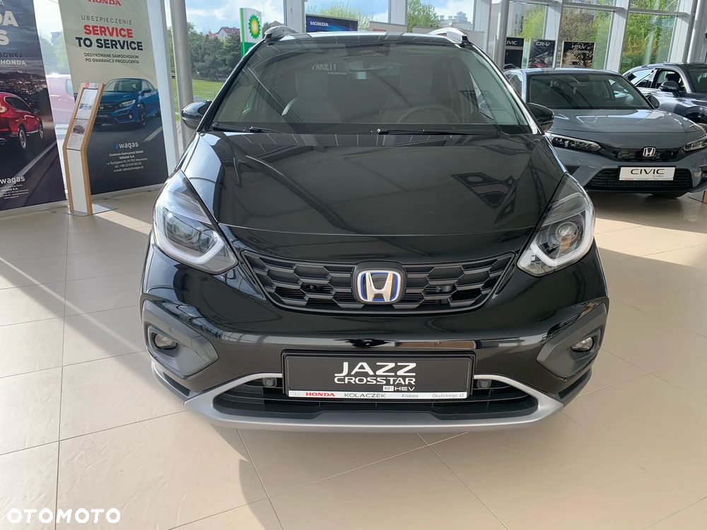 Honda Jazz 1.5 i-MMD Crosstar Advance - 2