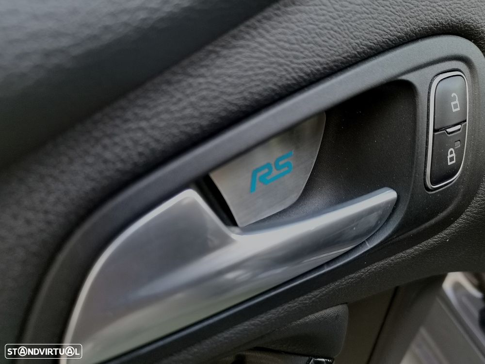Ford Focus 2.3 EcoBoost RS Pack Performance - 19