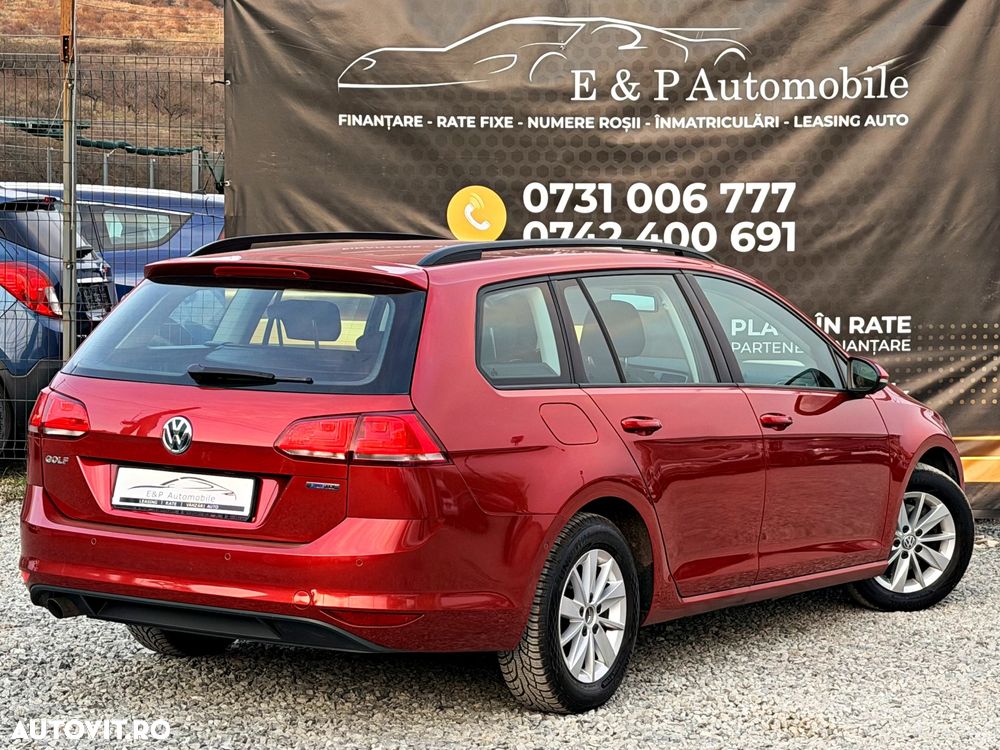 Volkswagen Golf - 12