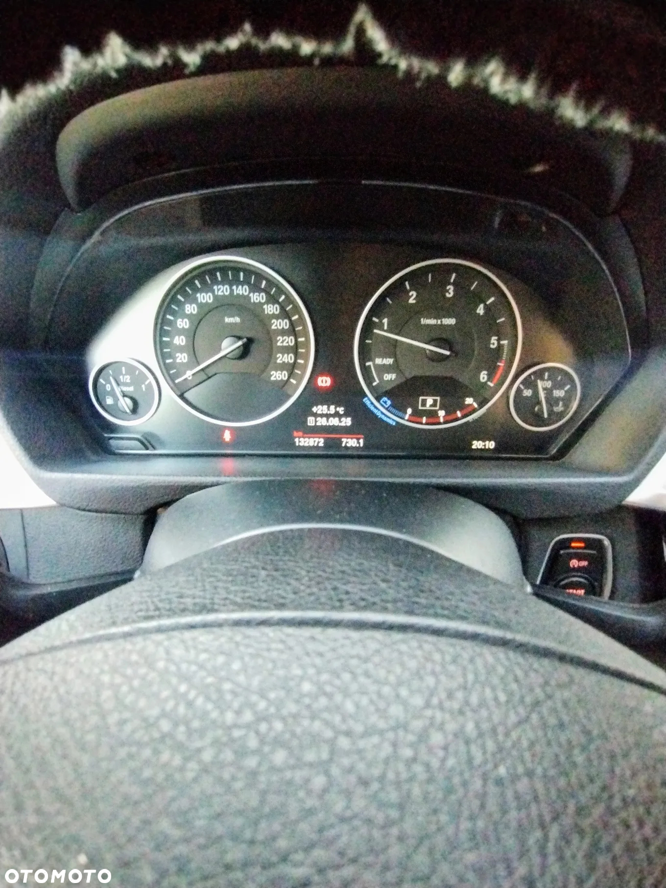 BMW Seria 3 320d M Sport - 16