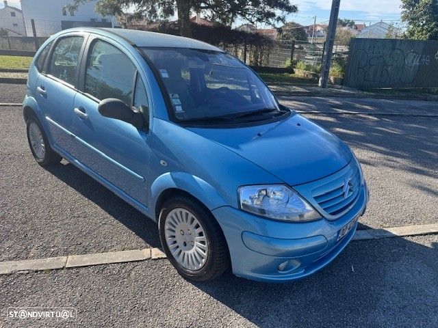Citroën C3 1.4 HDi SX Pack - 1