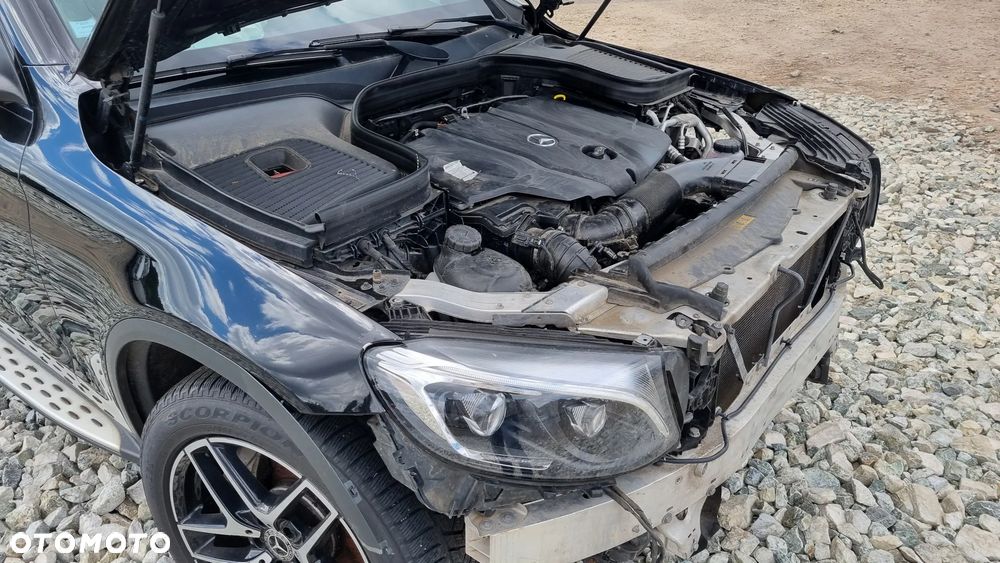 Mercedes-Benz GLC 250 d 4-Matic - 29