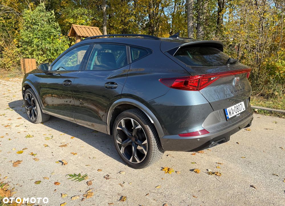 Cupra Formentor 2.0 TDI 4Drive DSG - 6