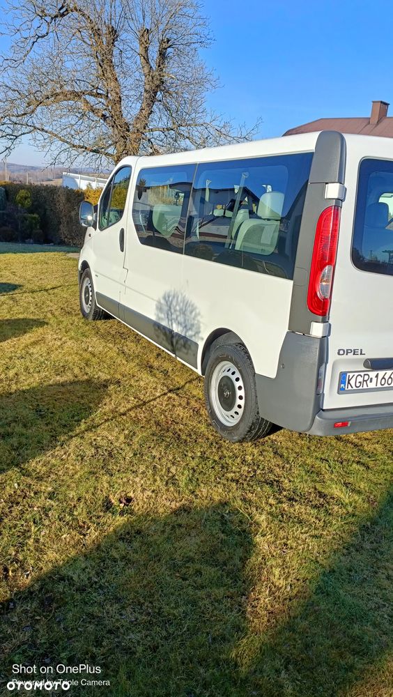 Opel Vivaro - 6