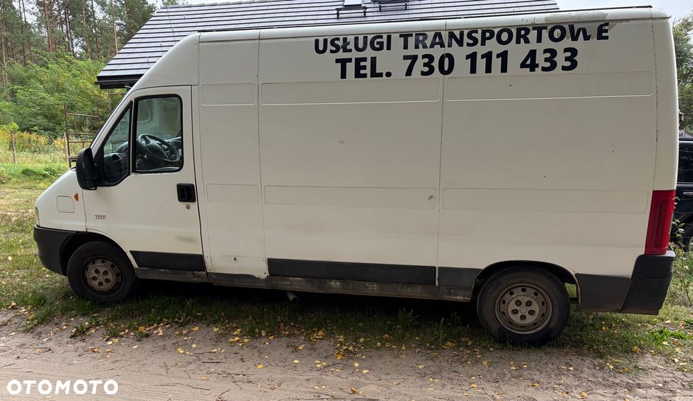 Peugeot Boxer - 2