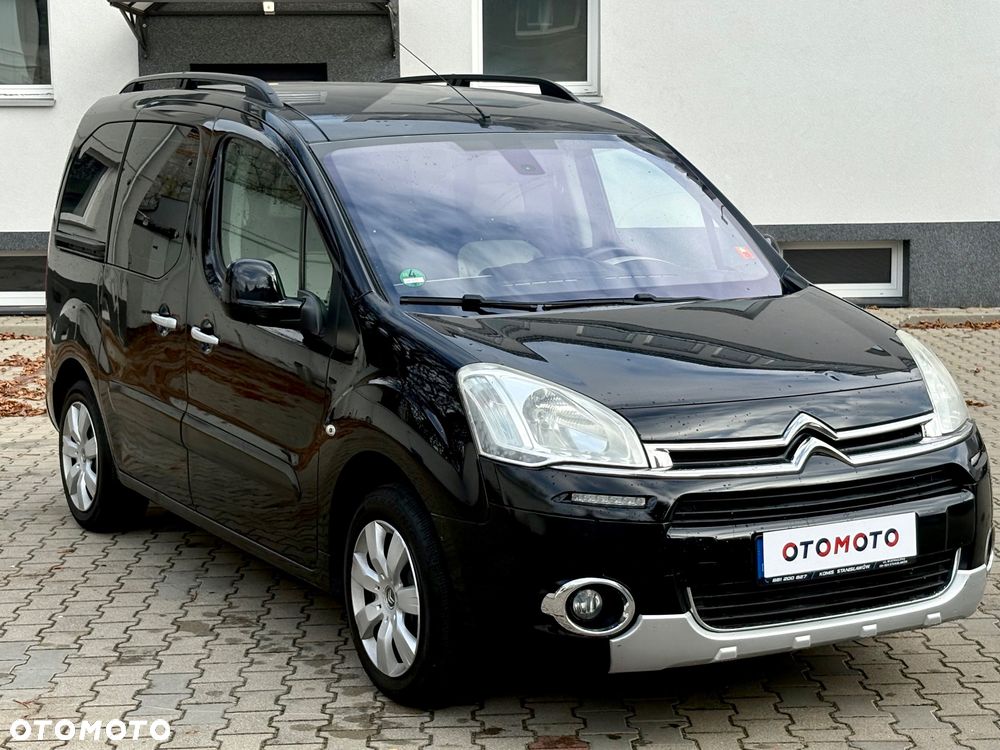 Citroen Berlingo 2015 photo 3