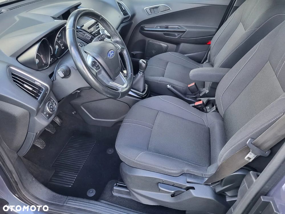 Ford B-MAX 1.0 EcoBoost Titanium - 20